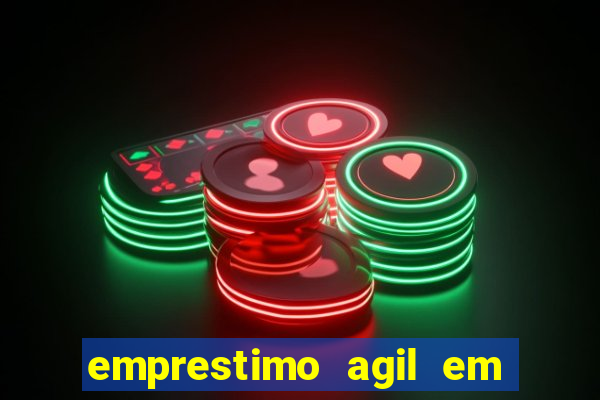 emprestimo agil em analise para pagamento